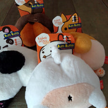 Load image into Gallery viewer, Taka Misu TKM Bum Bums Vibrating Dog Plush Toy