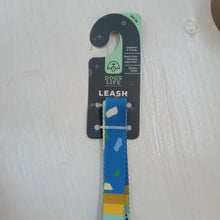Load image into Gallery viewer, Dog's Life Designer Pooch Leash Tarrazo Blue