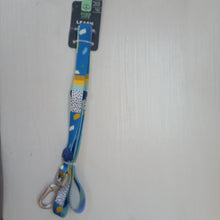 Load image into Gallery viewer, Dog's Life Designer Pooch Leash Tarrazo Blue