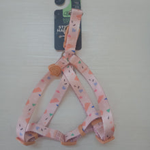 Load image into Gallery viewer, Dog's Life Designer Pooch Step In Harness Tarrazo Pink
