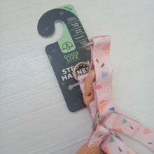 Load image into Gallery viewer, Dog's Life Designer Pooch Step In Harness Tarrazo Pink