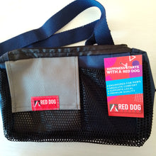 Load image into Gallery viewer, Red Dog Dezign Dog Training Treat Bag
