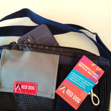 Load image into Gallery viewer, Red Dog Dezign Dog Training Treat Bag