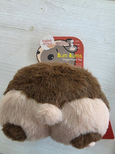 Load image into Gallery viewer, Taka Misu TKM Bum Bums Vibrating Dog Plush Toy