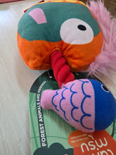 Load image into Gallery viewer, Dog's Life Takamisu Big Fish VS Small Fish (Orange)