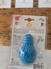 Load image into Gallery viewer, GiGwi Bulb Treat Dispensing Dog Toy – Small (Blue) | Dogs up to 15kg