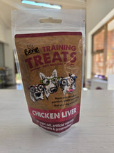 Load image into Gallery viewer, Bene Training Treats – Chicken Liver Crispy Treats