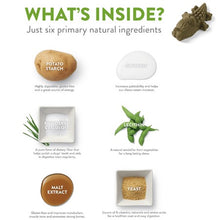Load image into Gallery viewer, Whimzees Wellness Large Alligator All natural Dog Chew Treat 6 piece Value Bag