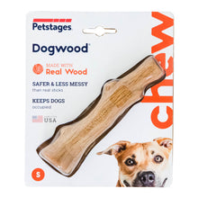 Load image into Gallery viewer, Petstages Dogwood Dog Chew Stick Toy Small