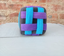 Load image into Gallery viewer, Snuffle Cube Dog Enrichment Toy