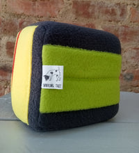 Load image into Gallery viewer, Snuffle Cube Dog Enrichment Toy
