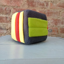 Load image into Gallery viewer, Snuffle Cube Dog Enrichment Toy