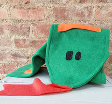 Load image into Gallery viewer, Snake 'n Pockets Dog Enrichment Snuffle Toy