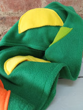Load image into Gallery viewer, Snake 'n Pockets Dog Enrichment Snuffle Toy