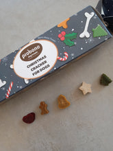 Load image into Gallery viewer, Probono Christmas Cracker Dog Treat&#39;s for Dogs
