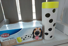 Load image into Gallery viewer, Trixie Snack Roll Food and Treat Dispensing Dog Food Toy