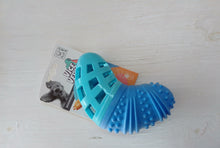 Load image into Gallery viewer, M-Pets Vice Versa Boomerang Treat Dispensing Dog Toy