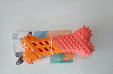 Load image into Gallery viewer, M-Pets Vice Versa Bacon Flavour Dog Bone Toy