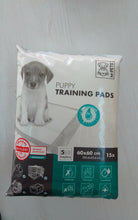 Load image into Gallery viewer, M-Pets Puppy Training Pads (15 pack) 60x60cm