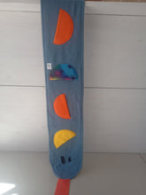 Load image into Gallery viewer, Snake 'n Pockets Dog Enrichment Snuffle Toy