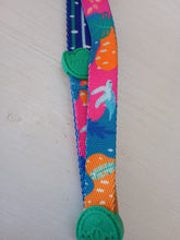 Load image into Gallery viewer, Dog's Life Designer Pooch Leash Under the Sea Blue