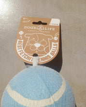 Load image into Gallery viewer, Dog's Life Best Fetch-It Tennis Balls Pack of 2 Large Balls