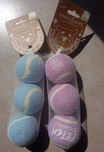 Load image into Gallery viewer, Dogs life tennis ball medium toy oday vets pet shop Lilac