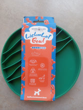 Load image into Gallery viewer, Dog's Life Lickalot Ruffles Enrichment Bowl for Dogs and Cats