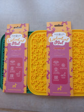 Load image into Gallery viewer, Dog's Life Lickalot Puzzle Enrichment Mat for Dogs and Cat