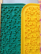 Load image into Gallery viewer, Dog's Life Lickalot Puzzle Enrichment Mat for Dogs and Cat