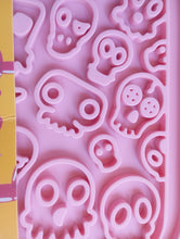 Load image into Gallery viewer, Dog's Life Lickalot Cute Punk Enrichment Mat for Dogs and Cat