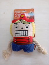 Load image into Gallery viewer, SOFT SPOT Nutcracker With Rope Arms