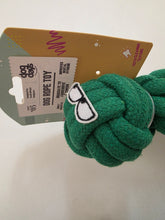 Load image into Gallery viewer, Dog Days Rope Toy Snake – durable 79cm rope dog toy for medium and large breed dogs
