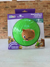 Load image into Gallery viewer, Nina Ottosson Snuffle n Treat Ball Dog Puzzle Toy