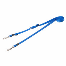 Load image into Gallery viewer, Rogz Utility Control Multi Lead – Large (Blue) | Adjustable 2m