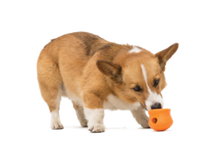 Load image into Gallery viewer, West Paw Toppl Dog Food Enrichment Toy Large