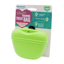 Load image into Gallery viewer, Rosewood Silicone Training Treat Bag
