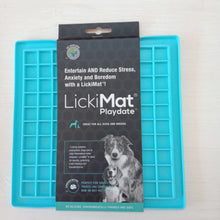 Load image into Gallery viewer, LickiMat Playdate Dog & Cat Enrichment Multiple Colours