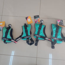 Load image into Gallery viewer, Dog's Life Active No Pull Control Harness Turquoise Various Sizes