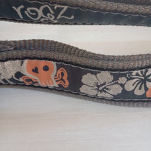 Load image into Gallery viewer, Rogz Classic Dog Harness Coral Island Silver