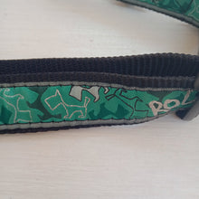 Load image into Gallery viewer, Rogz Classic Dog Collar Mint Dog Fancy Dress Design