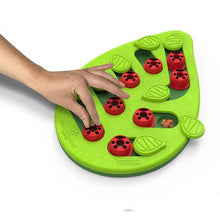 Load image into Gallery viewer, Nina Ottosson Cat Puzzle N Play Buggin Out Food Toy