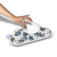 Load image into Gallery viewer, Nina Ottoson Cat Puzzle N Play Rainy Day Food Toy
