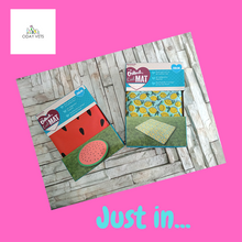Load image into Gallery viewer, Rosewood Watermelon Chillout Cool Mat Round Cats & Dogs