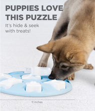 Load image into Gallery viewer, Outward hound Nina Ottosson puppy tornado dog food puzzle toy