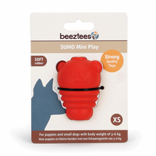 Load image into Gallery viewer, Beeztees SUMO Mini Play Stuffable Small Dog Toy Various Sizes