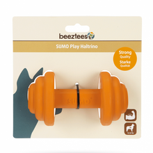 Load image into Gallery viewer, Beeztees SUMO Play Haltrino Dog Toy Various Colours
