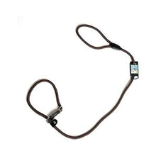 Load image into Gallery viewer, Company of Animals 3in1 Dog Slip Lead Black Small 1.2m