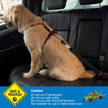 Load image into Gallery viewer, Rogz Car-Safe Seat Belt Clip for Dogs