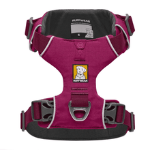 Load image into Gallery viewer, Ruffwear Front Range Dog Harness Small Hibiscus Pink